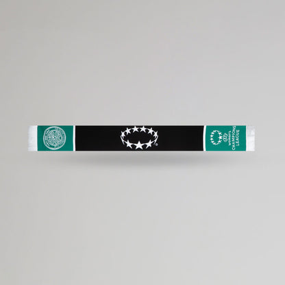 Celtic UEFA Women's Champions League 2024/25 Scarf