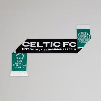 Celtic UEFA Women's Champions League 2024/25 Scarf