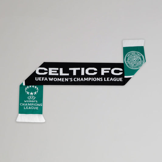 Celtic UEFA Women's Champions League 2024/25 Schal