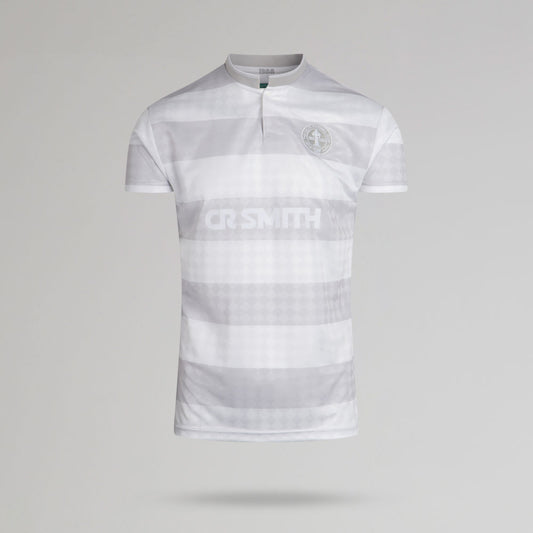 Celtic White 1988 Retro Jersey