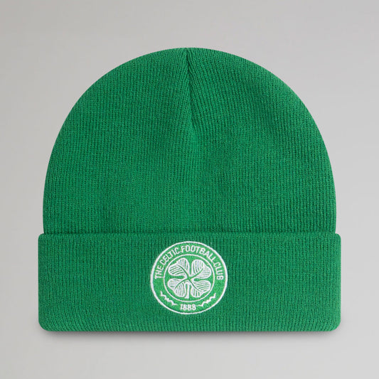 Celtic Green Beanie
