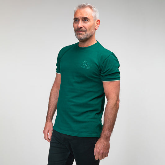 Celtic CFCoy Dark Green T-Shirt