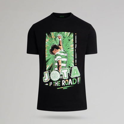 Celtic Jota Up The Road T-Shirt