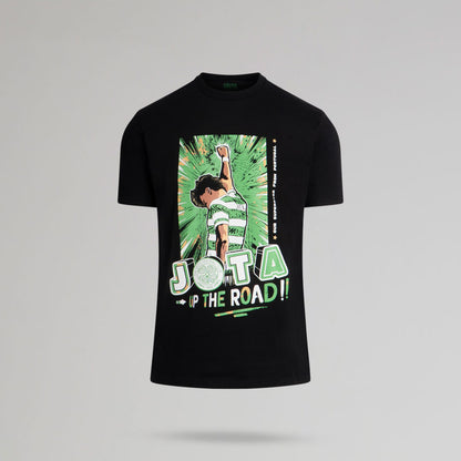 Celtic Junior Jota Up The Road T-Shirt