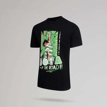 Celtic Junior Jota Up The Road T-Shirt