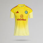 Celtic Men's 2025/26 Home Goalkeeper Short Sleeve Shirt