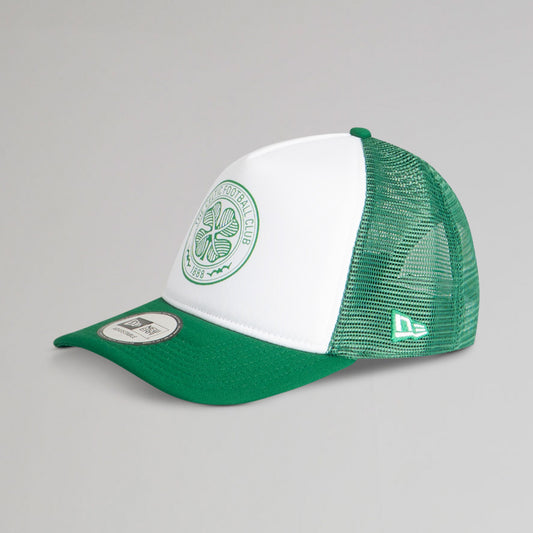 Celtic New Era トラッカー キャップ