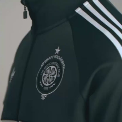 adidas Celtic Originals Track Jacket
