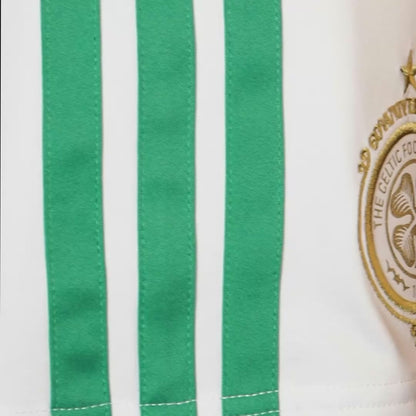 Celtic Junior 2026/27 Home Shorts